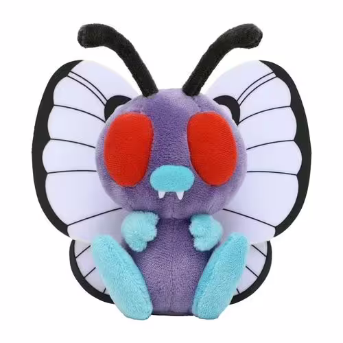 Butterfree / Smettbo