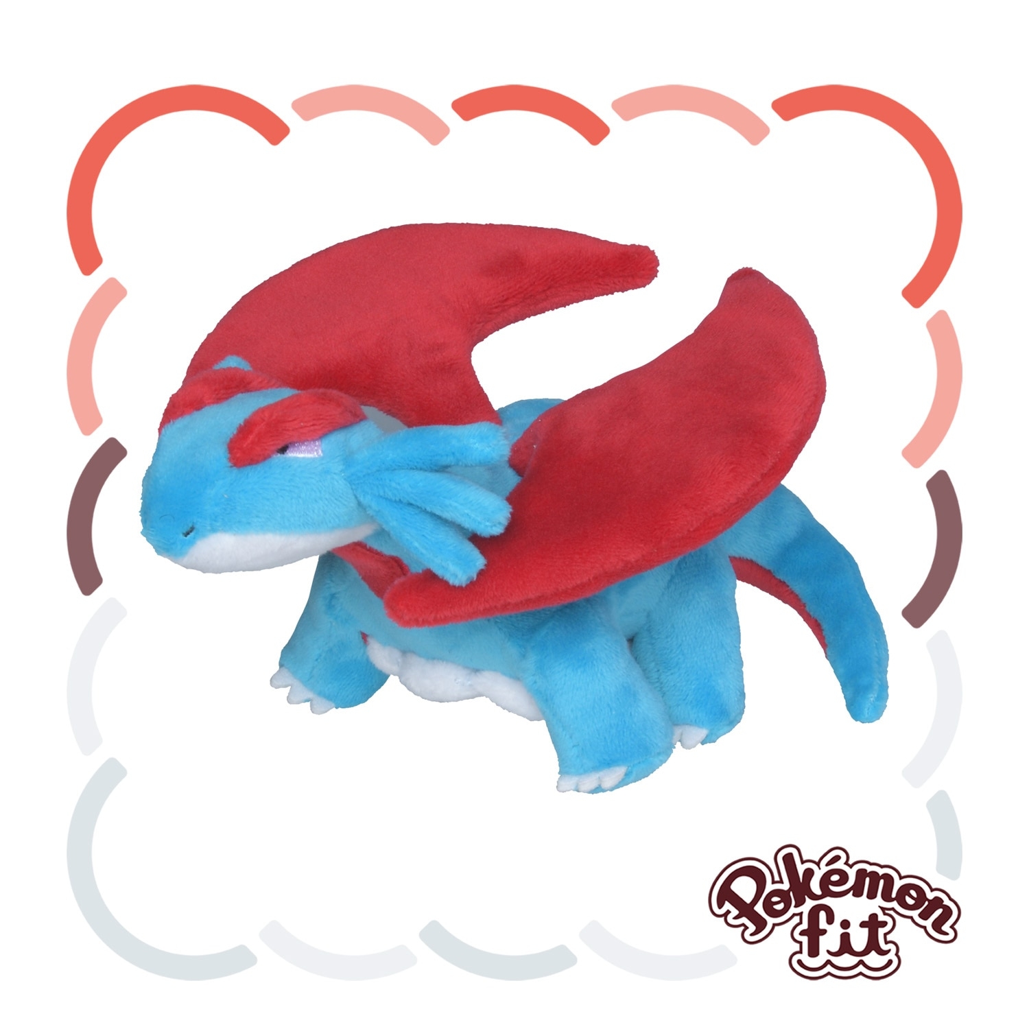 Salamence / Brutalanda