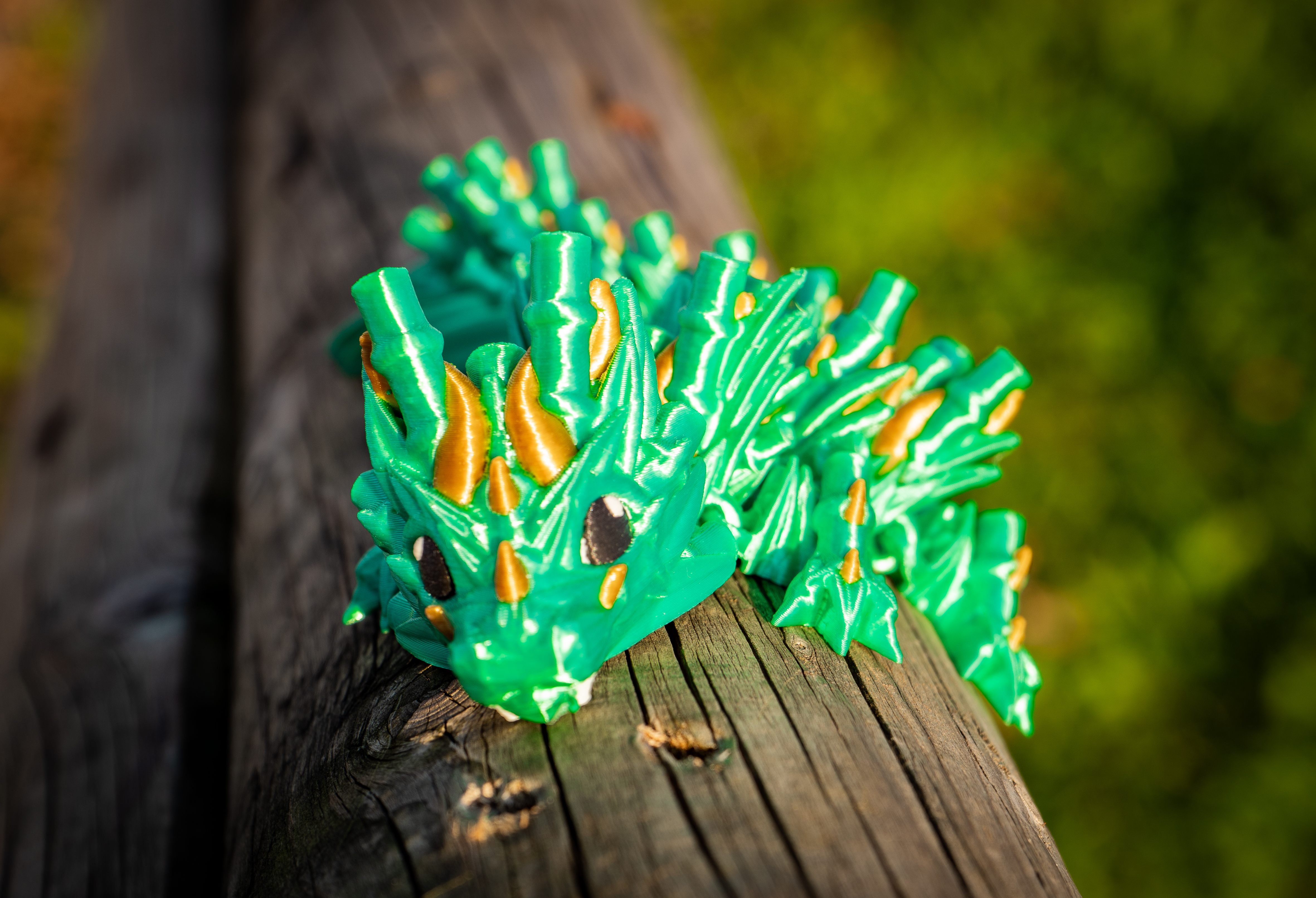 Bambus Bamboo Baby Drache