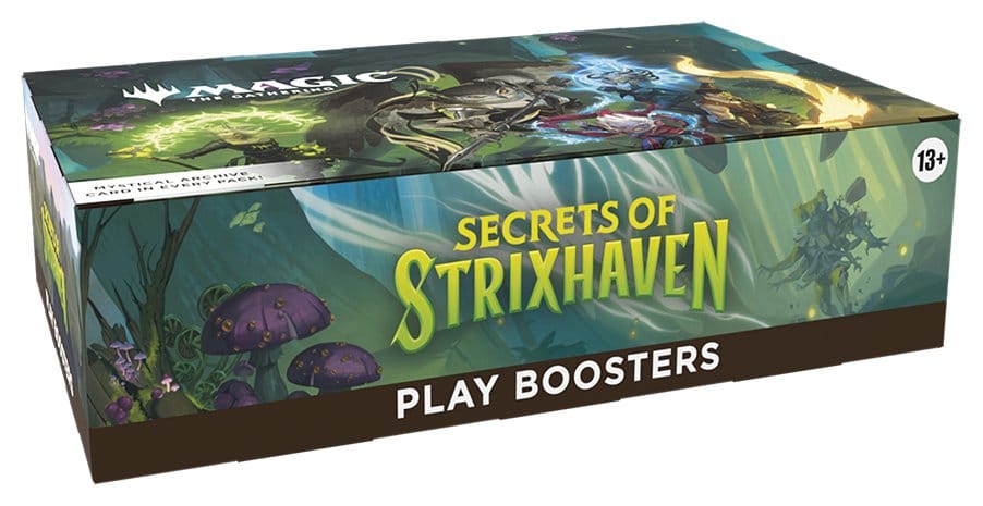 Secrets of Strixhaven