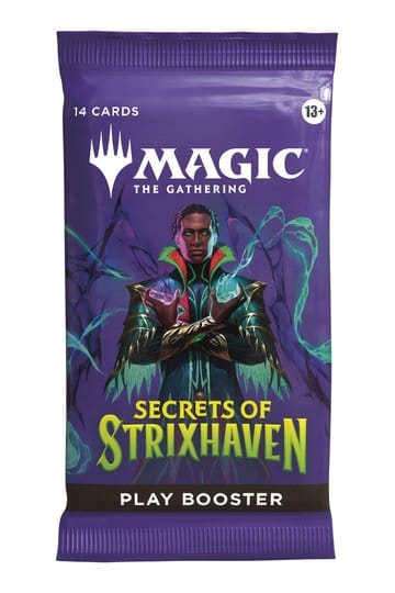 Secrets of Strixhaven