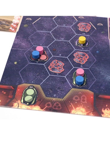 Escape Pods Escape Pods