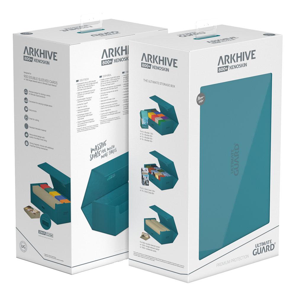 Ultimate Guard Arkhive 800+ Xenoskin