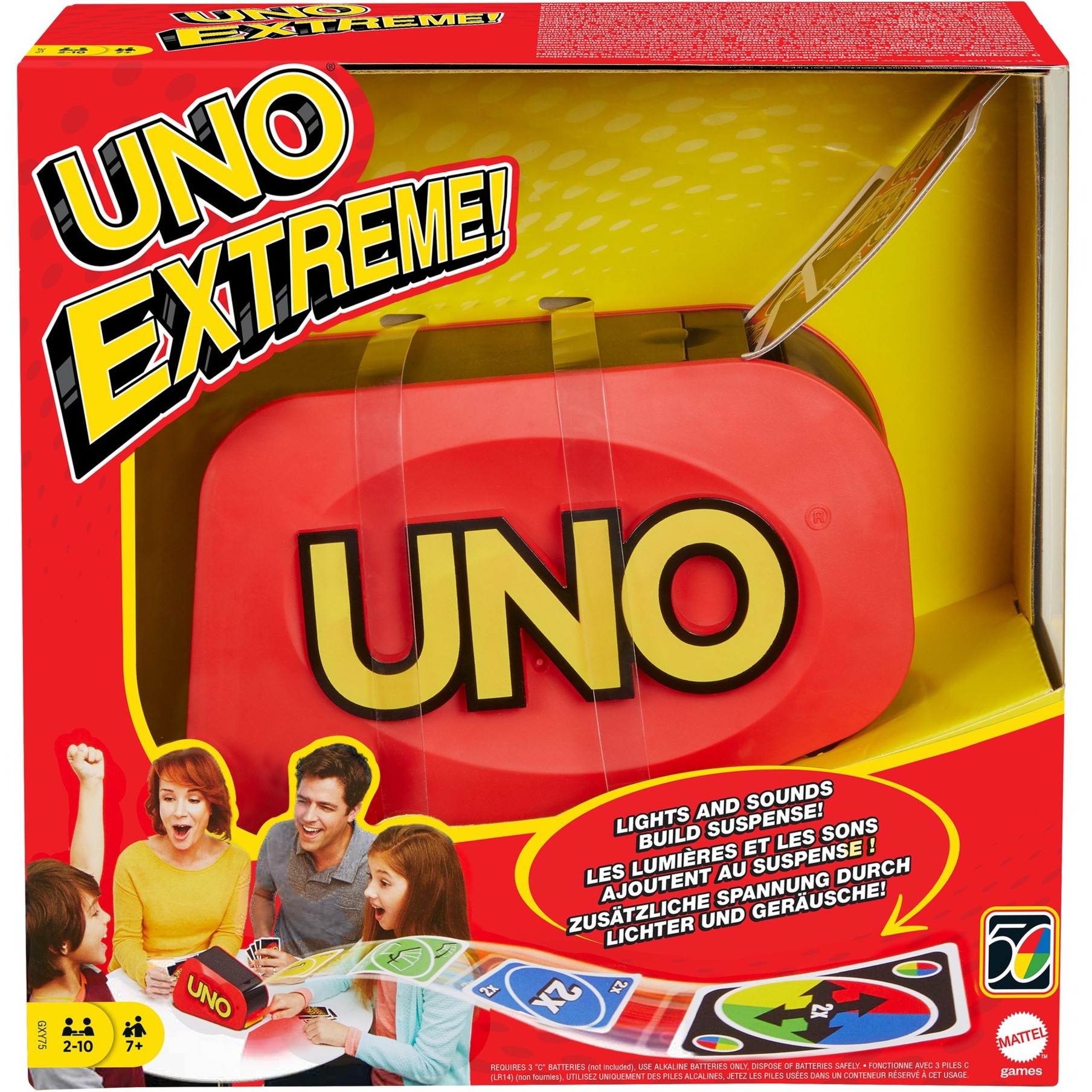 UNO Extreme UNO Extreme