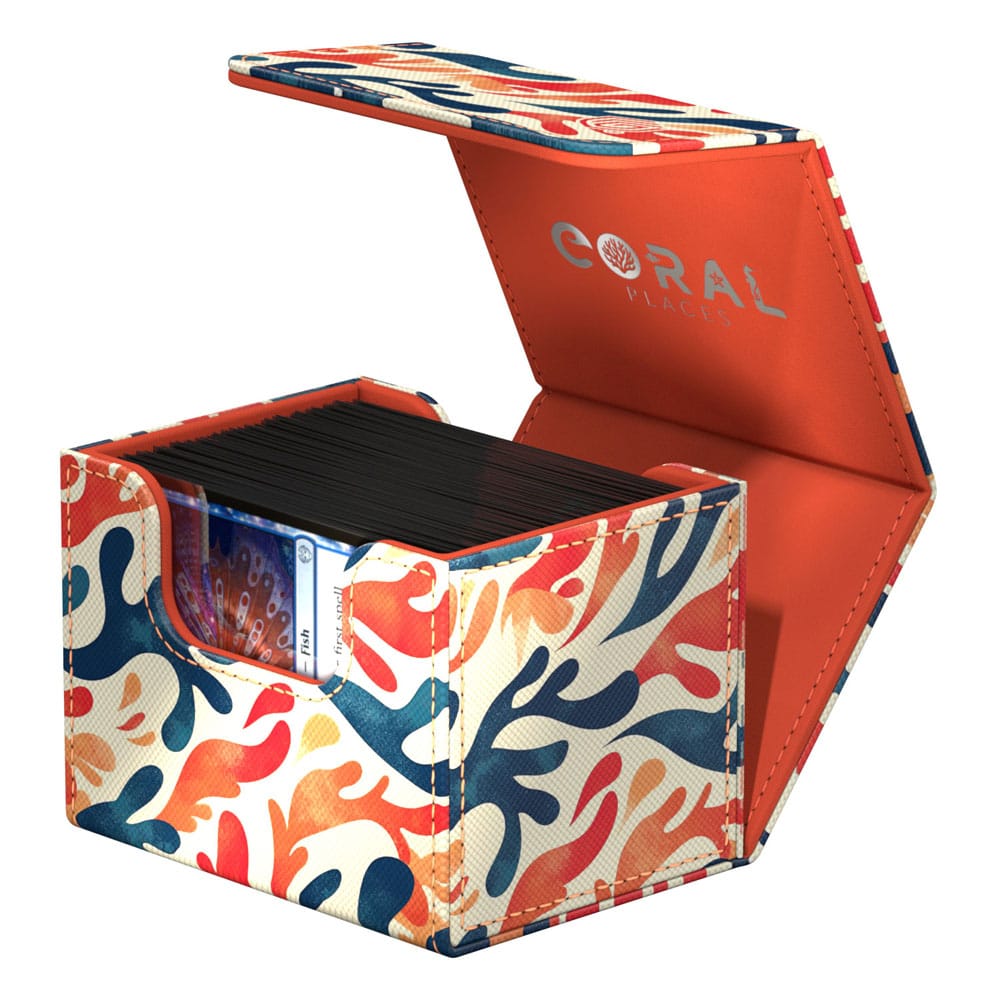 Ultimate Guard Sidewinder 100+ Xenoskin "Summer Edition 2025"