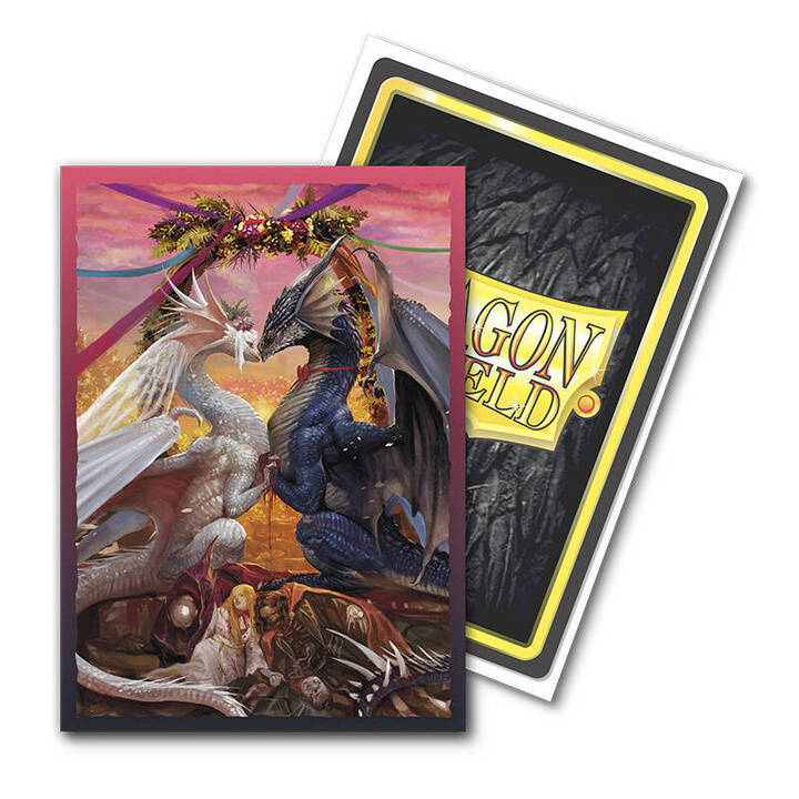 Dragon Shield Standard Art Sleeves (100 Sleeves) Dragon Shield Standard Art Sleeves (100 Sleeves)