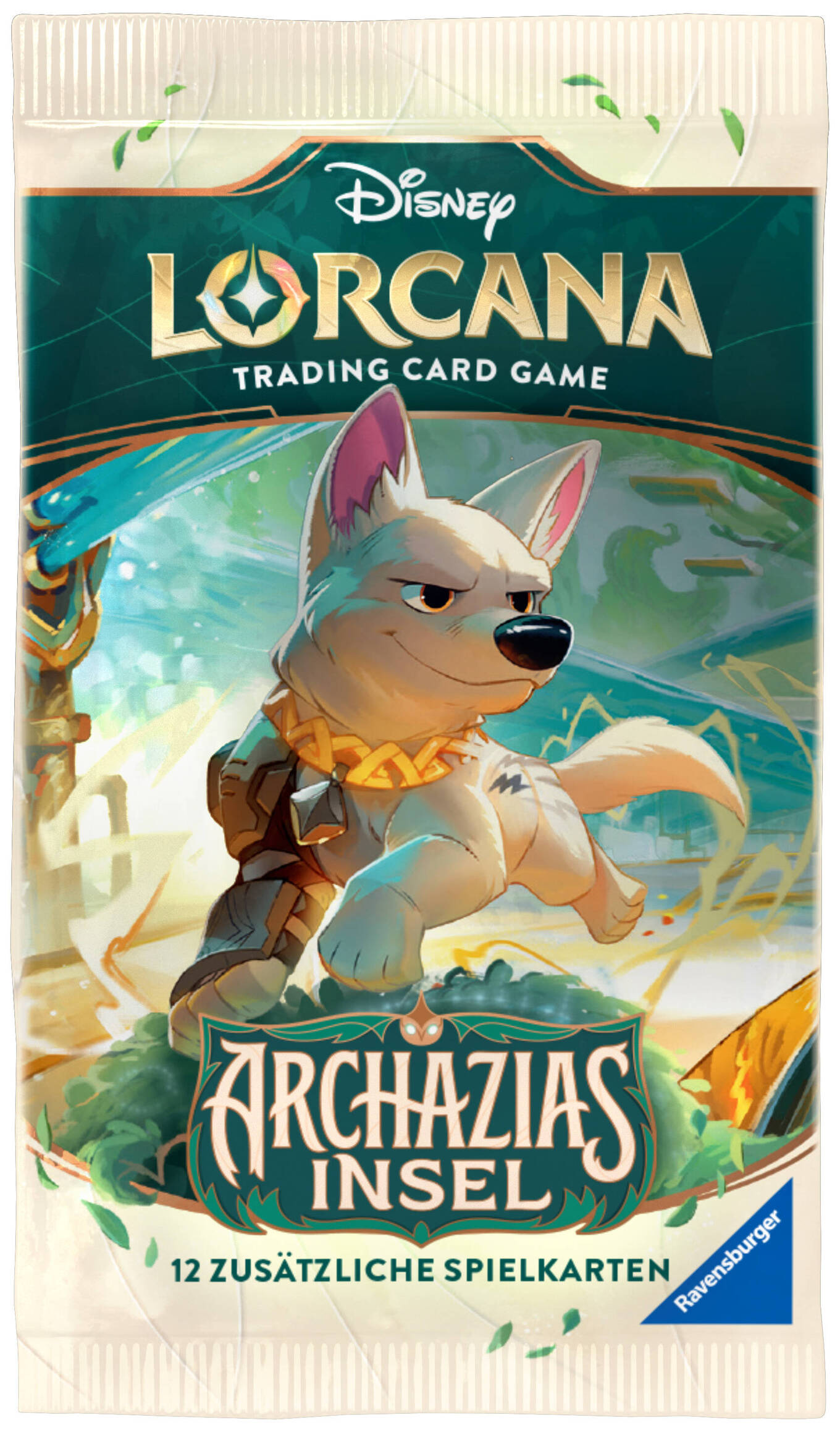 Archazias Insel Booster Archazias Insel Booster