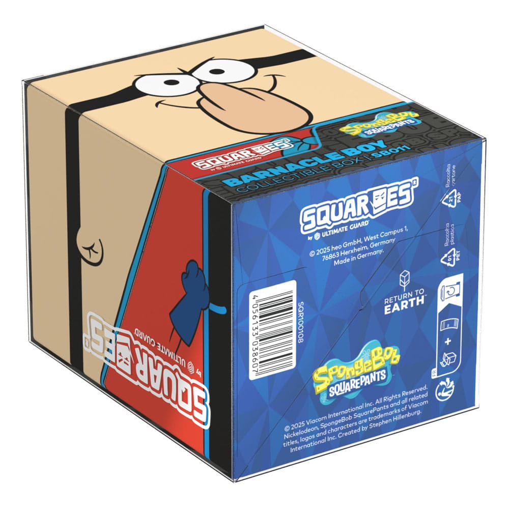 Squaroes - Squaroe SpongeBob SquarePants™