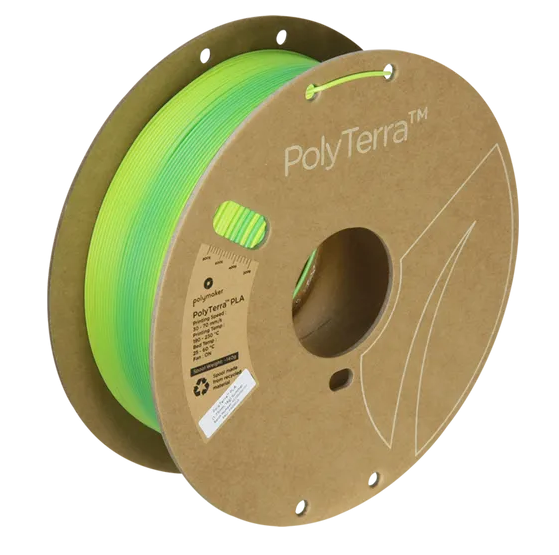 PolyTerra PLA Gradient PolyTerra PLA Gradient