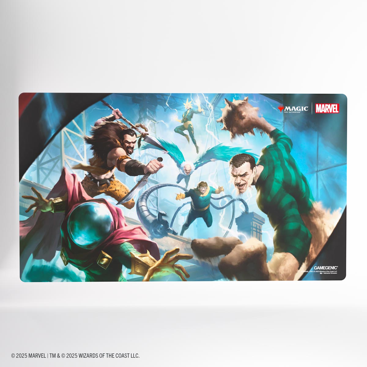 Marvel's SpiderMan Prime Playmat