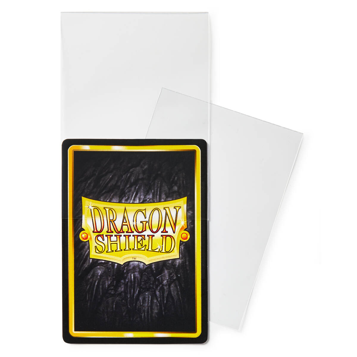 Dragon Shield Standard Perfect Fit Sleeves (100 Sleeves) Dragon Shield Standard Perfect Fit Sleeves (100 Sleeves)