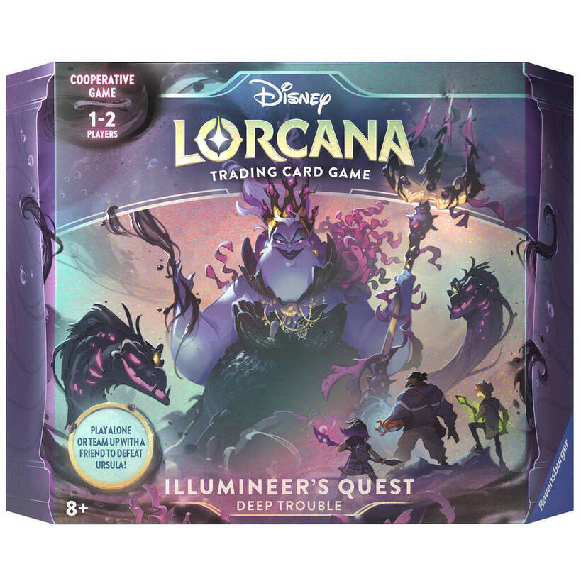 Lorcana: Ursula's Return Lorcana: Ursula's Return
