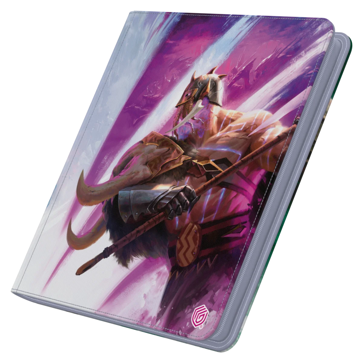 Ultimate Guard Zipfolio 480 Xenoskin Magic: The Gathering "Reality Fracture" / Way of the Wildspeaker / Way of the Deathbringer