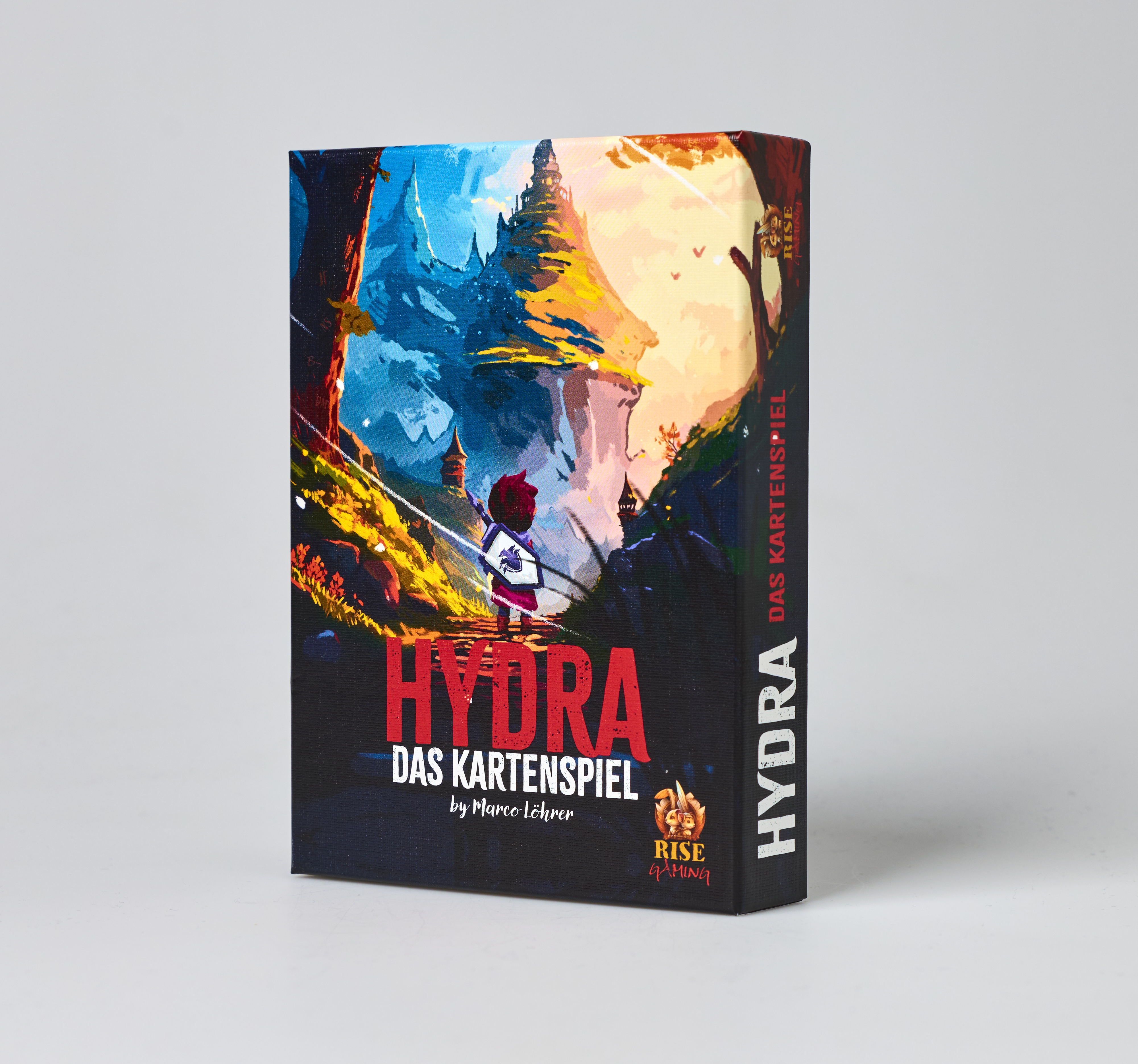 HYDRA - Das Kartenspiel