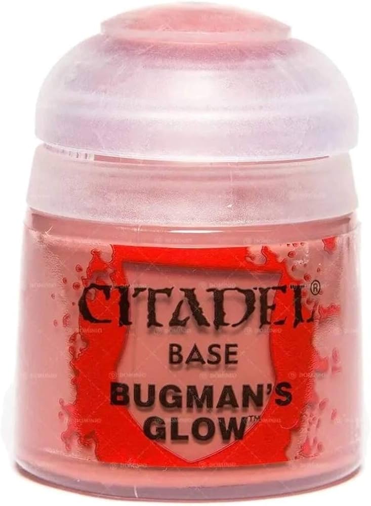 Bugman’s Glow