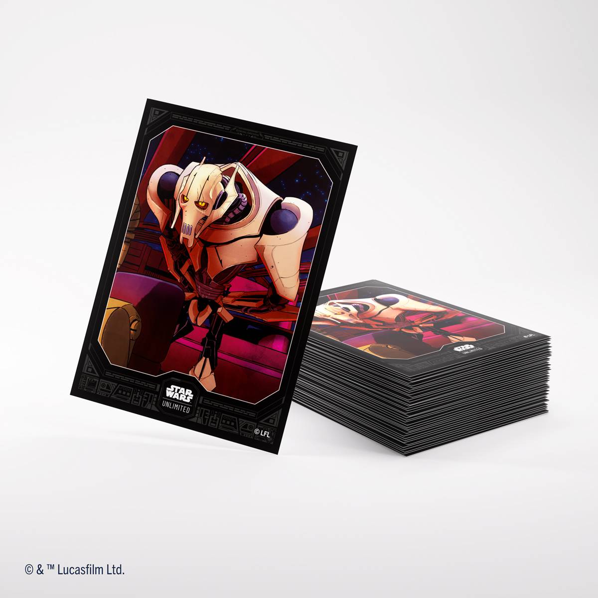 Star Wars: Unlimited Art Sleeves Star Wars: Unlimited Art Sleeves