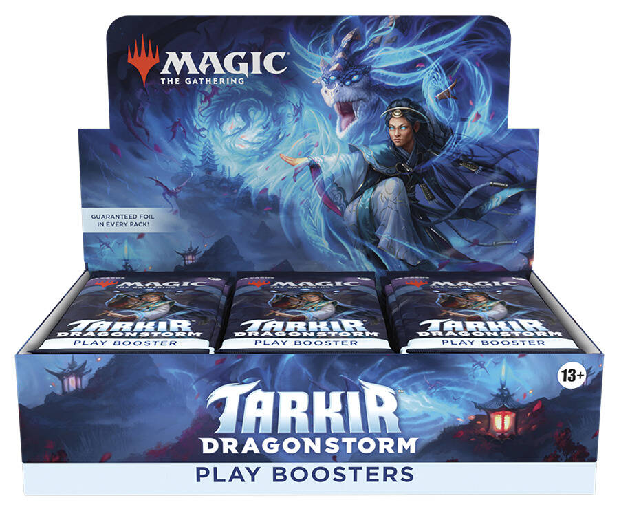 Tarkir: Dragonstorm Tarkir: Dragonstorm