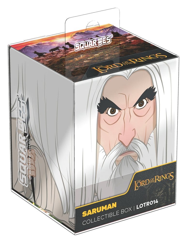 Squaroes - The Lord of the Rings