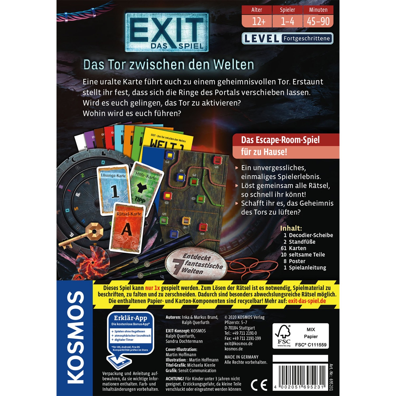 EXIT - Das Tor zwischen den Welten EXIT - Das Tor zwischen den Welten