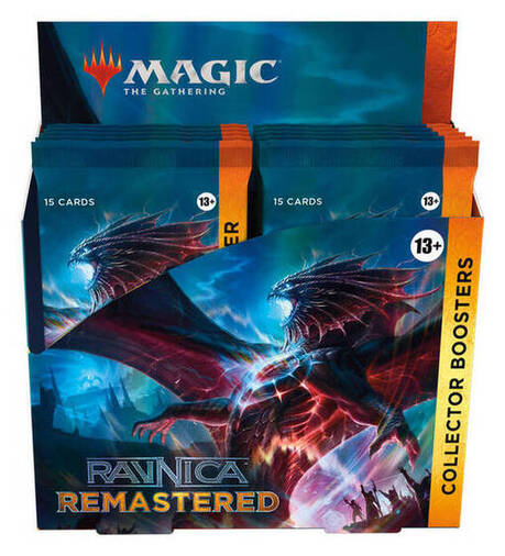 Ravnica Remastered Ravnica Remastered