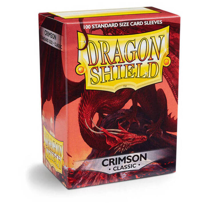 Dragon Shield Standard Sleeves Classic (100 Sleeves)