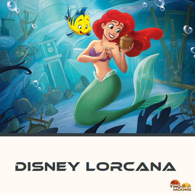 Lorcana Weekly Core Lorcana Weekly Core