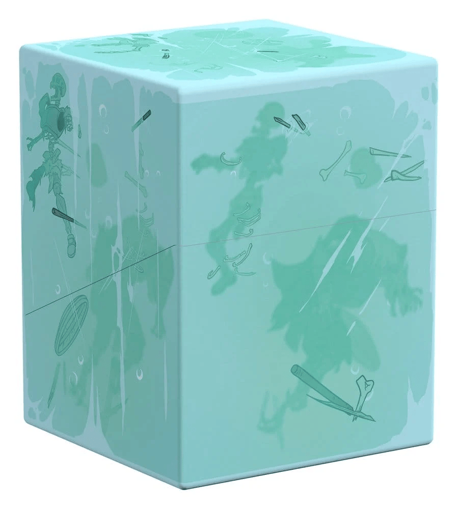 Squaroes Squaroe Dungeons & Dragons DND002 / Gelatinous Cube
