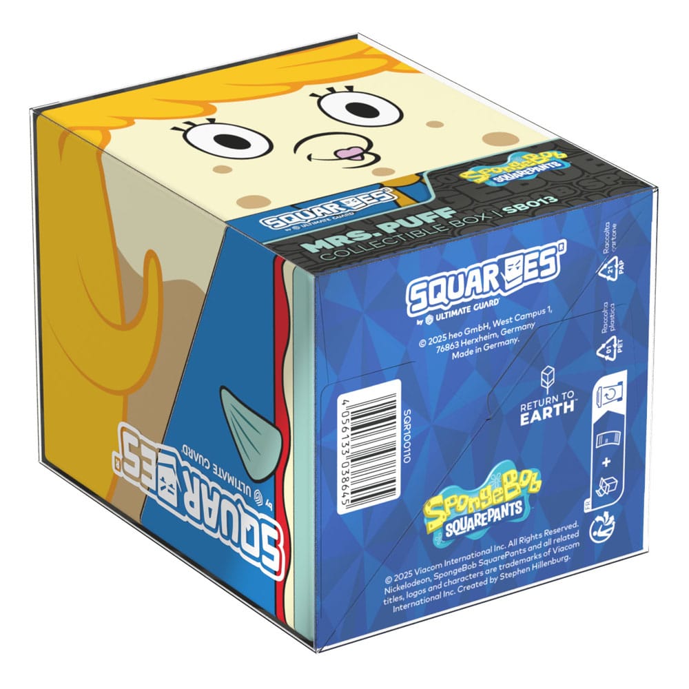 Squaroes - Squaroe SpongeBob SquarePants™