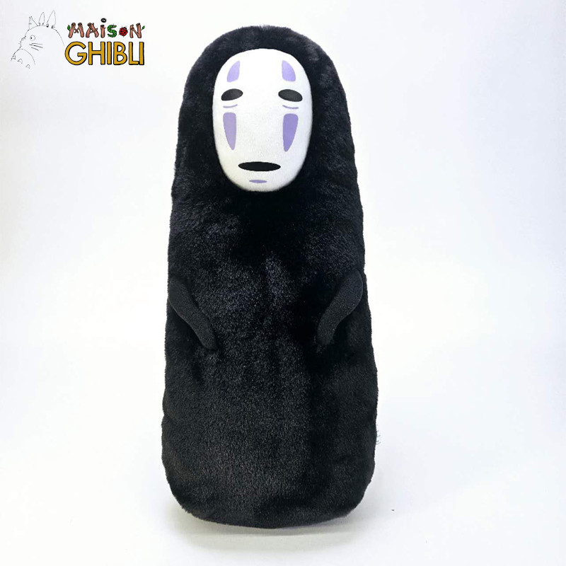 No Face Rabbit No Face Cushion - Spirited Away