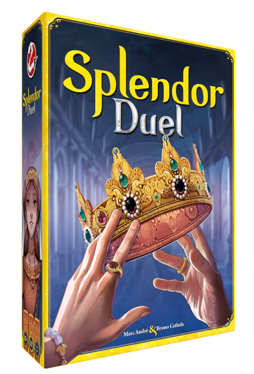 Splendor Duel Splendor Duel