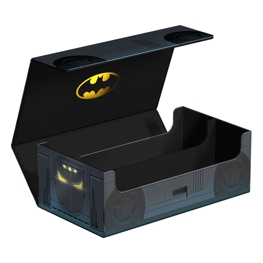 Squaroes - Collectors Case DC Batman: Gotham City - Batmobile Squaroes - Collectors Case DC Batman: Gotham City - Batmobile