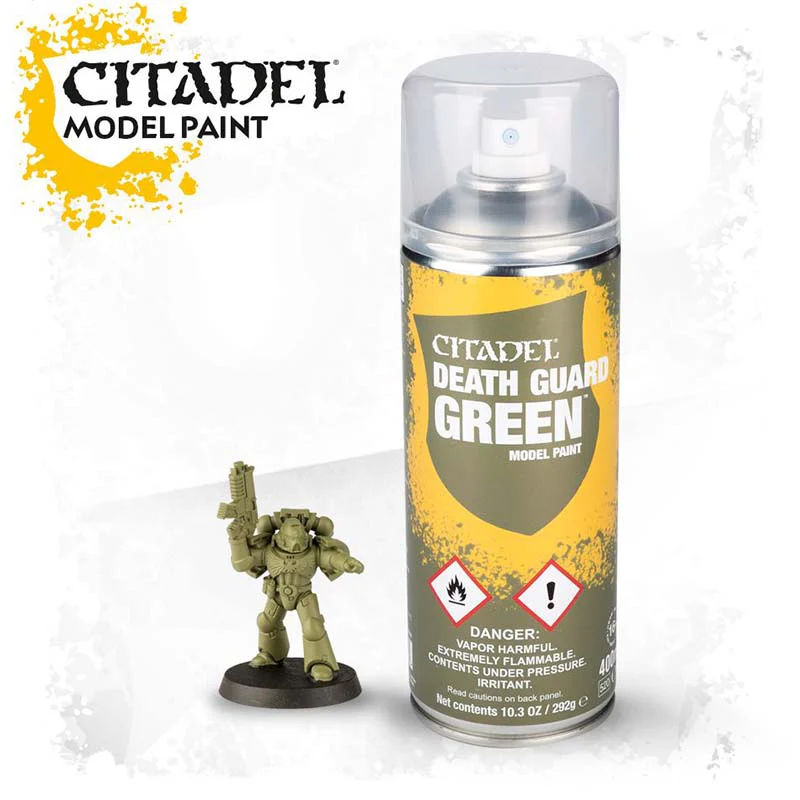 Warhammer Spray