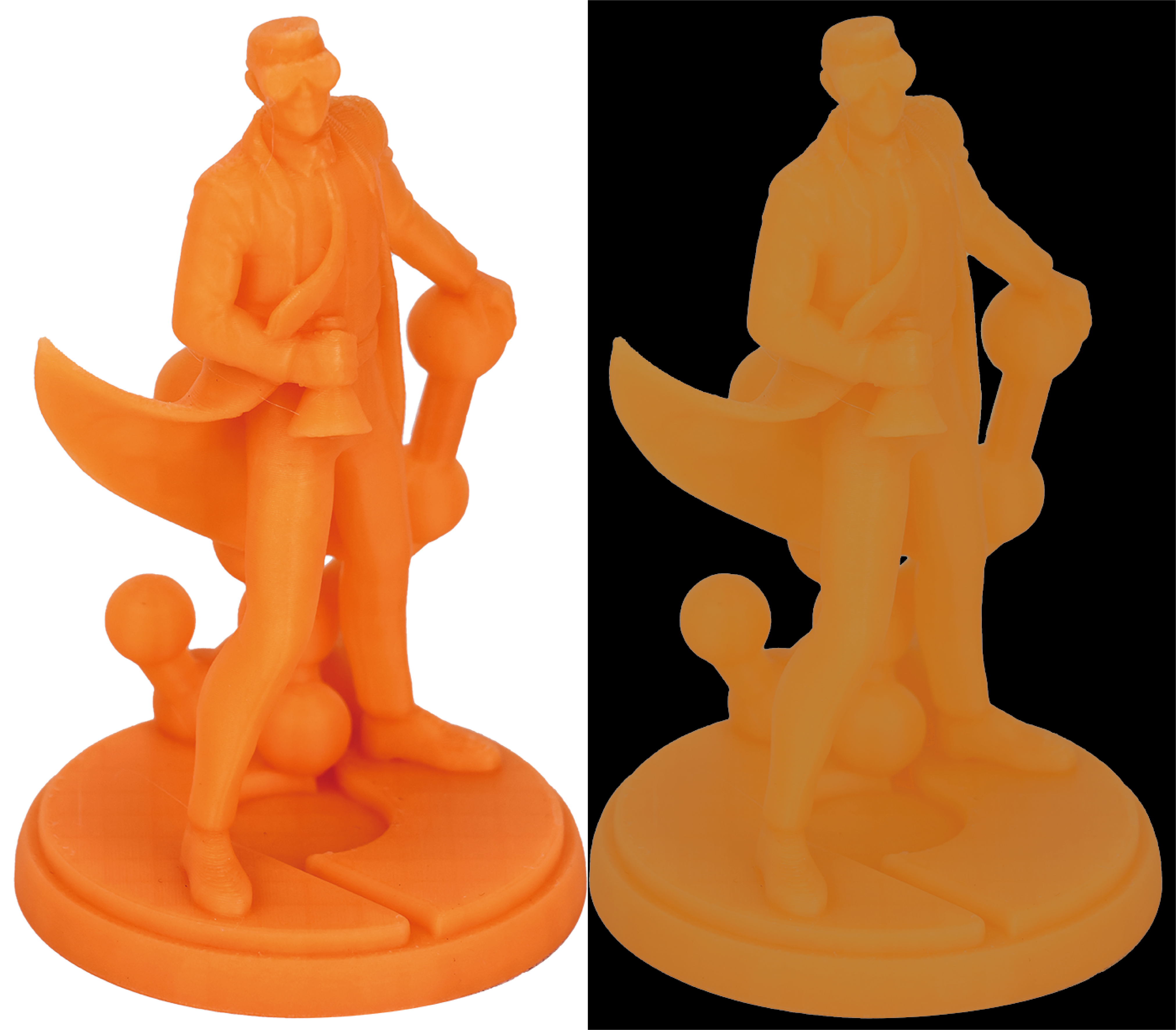 PolyLite PLA Luminous