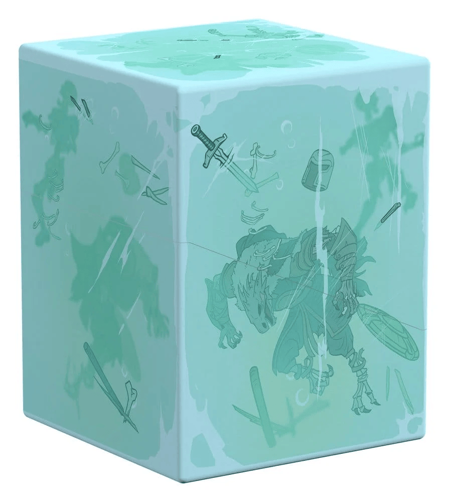 Squaroes Squaroe Dungeons & Dragons DND002 / Gelatinous Cube