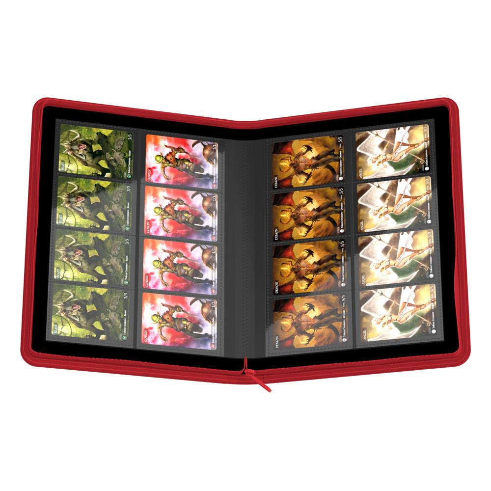 Ultimate Guard Zipfolio 320 - 16-Pocket XenoSkin Ultimate Guard Zipfolio 320 - 16-Pocket XenoSkin