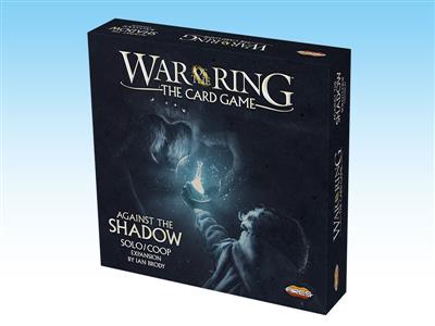 War of the Ring: the Card Game - Against the Shadow War of the Ring: the Card Game - Against the Shadow