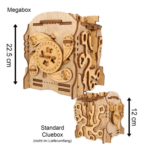 iDventure Cluebox