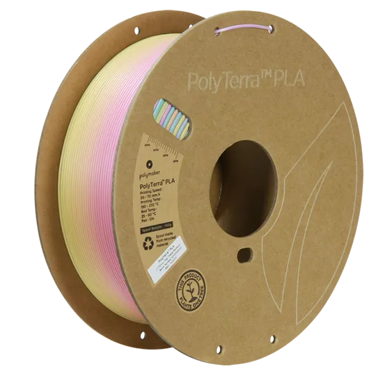 PolyTerra PLA Gradient PolyTerra PLA Gradient
