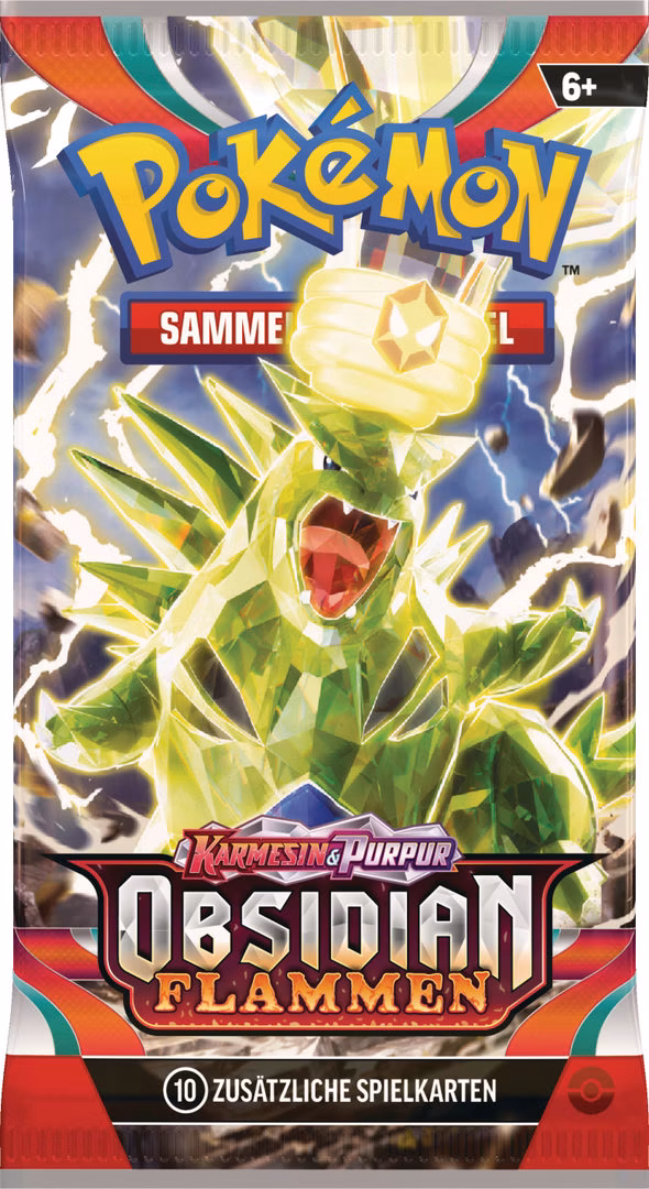 SV03 Scarlet & Violet Obsidian Flames