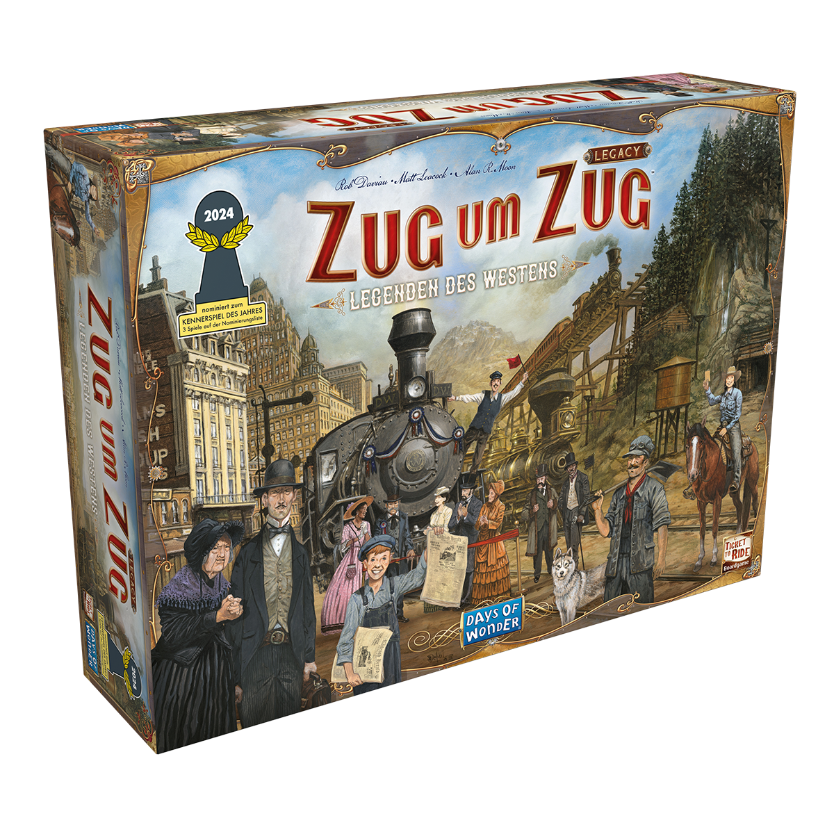 Zug um Zug Legacy