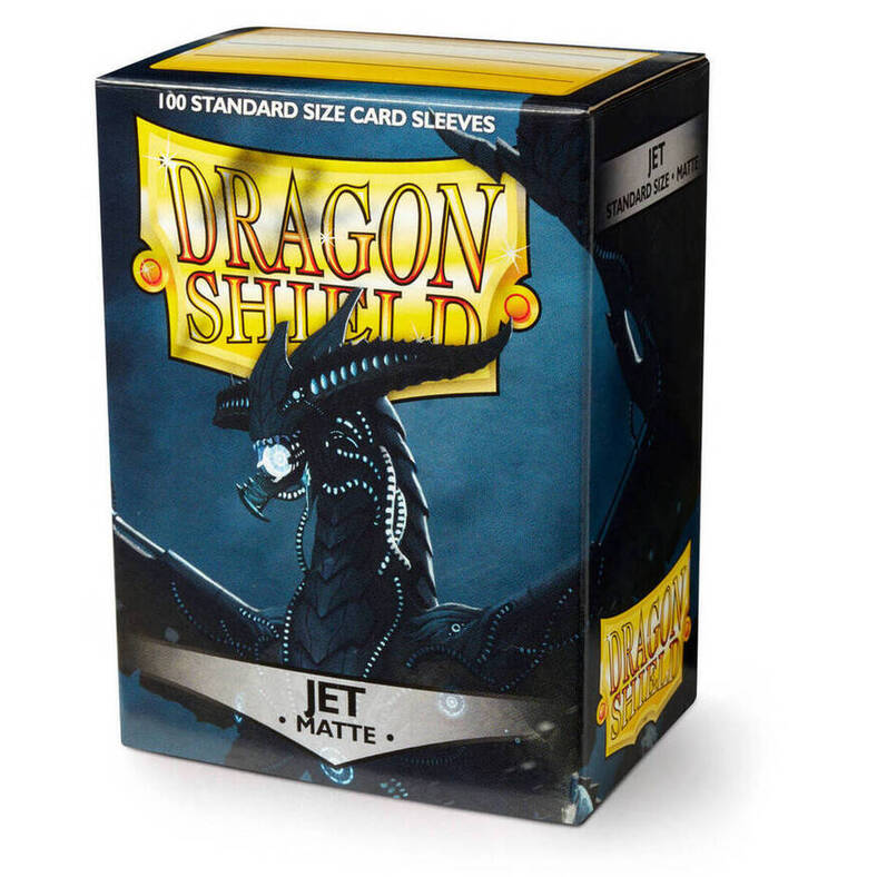 Dragon Shield Standard Sleeves Matte (100 Sleeves) Dragon Shield Standard Sleeves Matte (100 Sleeves)