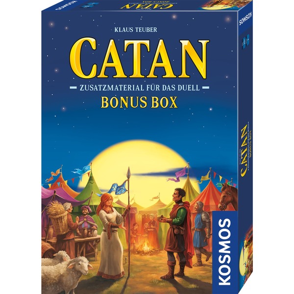 Catan Bonus Box