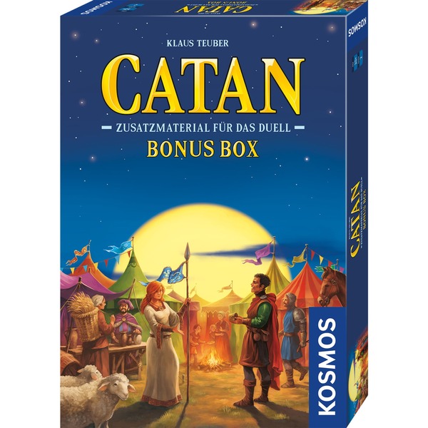 Catan Bonus Box Catan Bonus Box