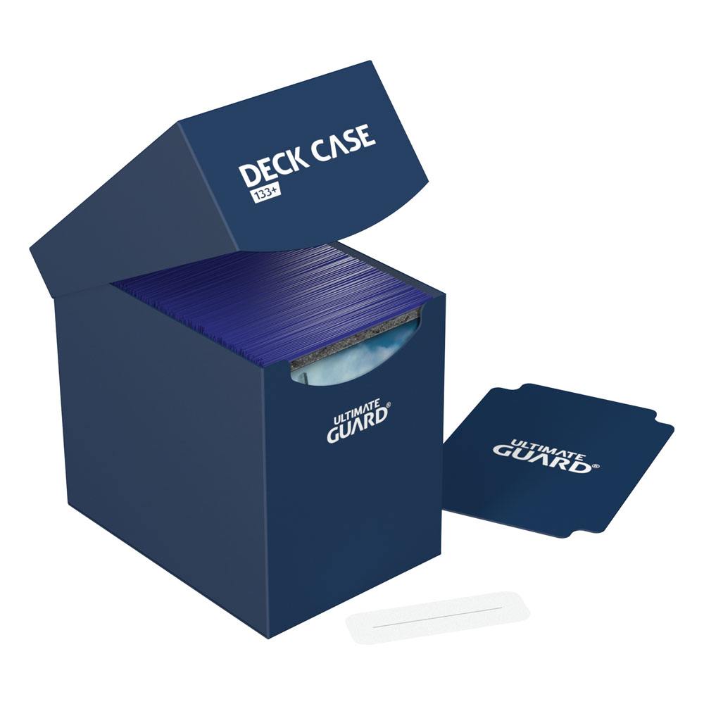 Ultimate Guard Deck Case 133+ Blue Ultimate Guard Deck Case 133+ Blue