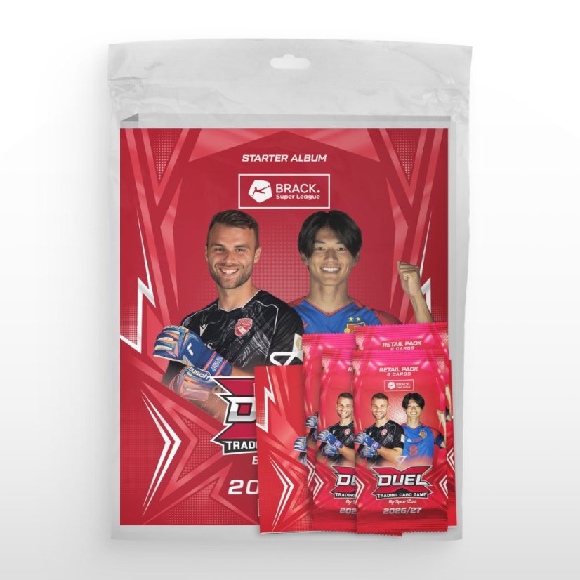 SportZoo Brack Super League 2026/27 Duel