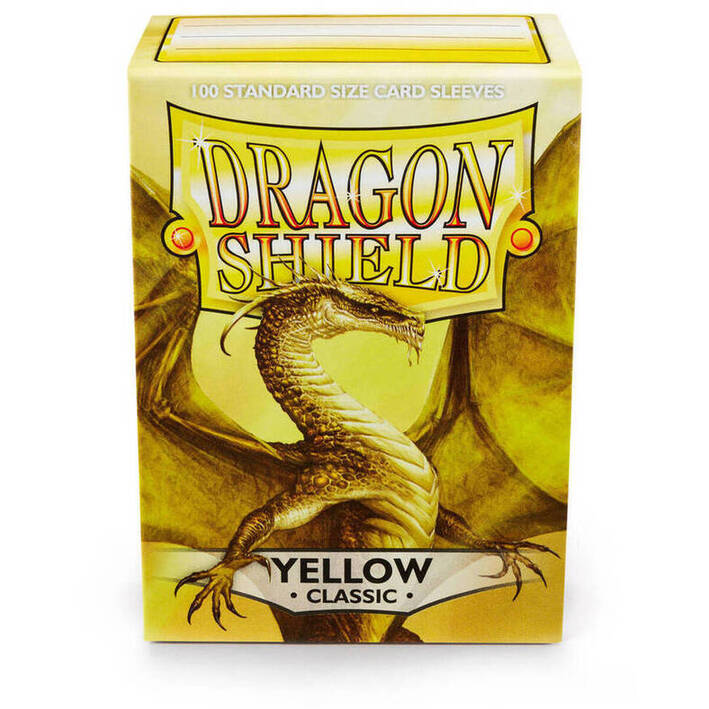 Dragon Shield Standard Sleeves Classic (100 Sleeves) Dragon Shield Standard Sleeves Classic (100 Sleeves)
