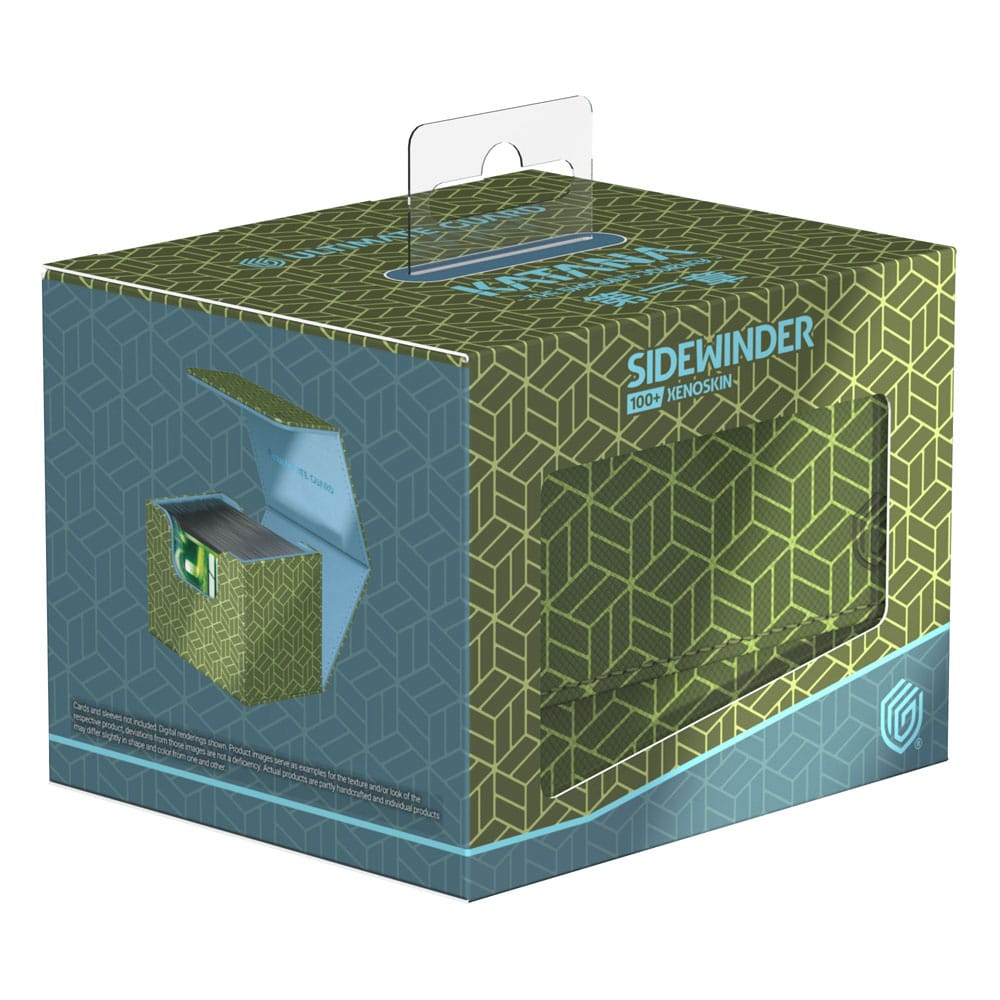 Ultimate Guard Sidewinder 100+ Katana: The Shogun's Journey Ultimate Guard Sidewinder 100+ Katana: The Shogun's Journey