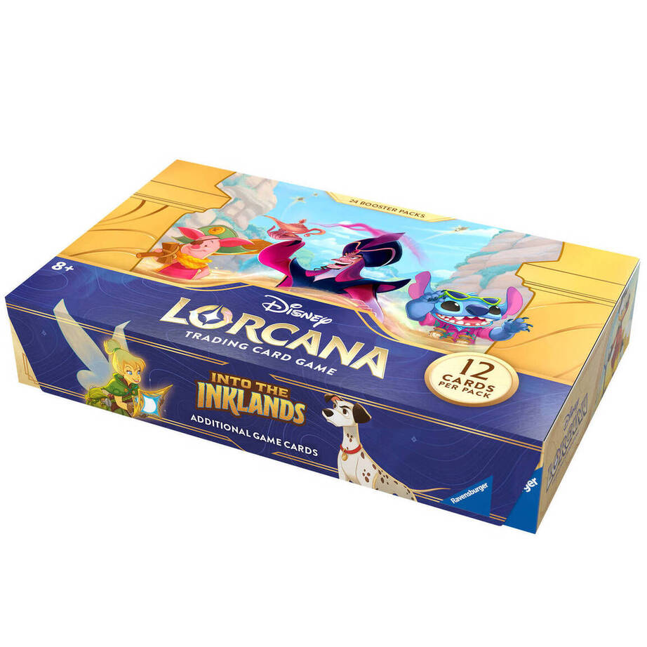 Lorcana: Into the Inklands Lorcana: Into the Inklands