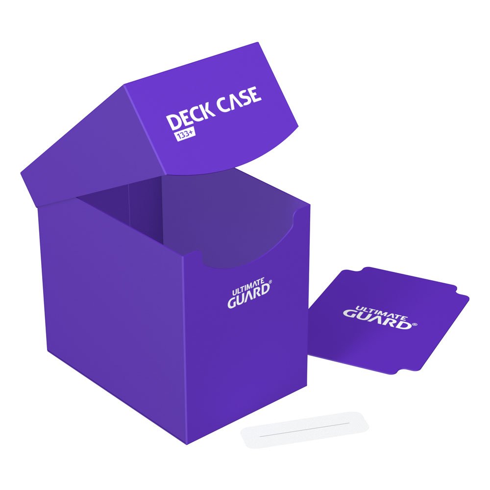 Ultimate Guard Deck Case 133+ Purple Ultimate Guard Deck Case 133+ Purple