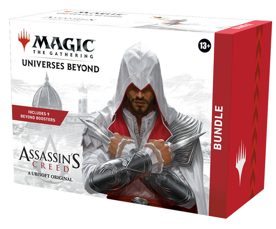 Universes Beyond: Assassin's Creed Universes Beyond: Assassin's Creed